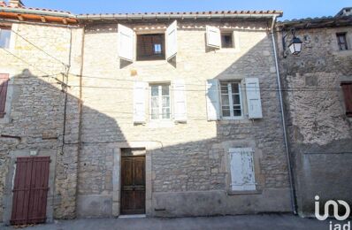 maison 5 pièces 84 m2 à vendre à Saint-Beaulize (12540)