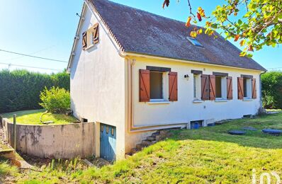 vente maison 137 000 € à proximité de Dangeau (28160)