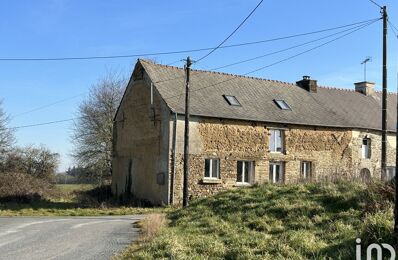 vente maison 34 000 € à proximité de Le Cambout (22210)