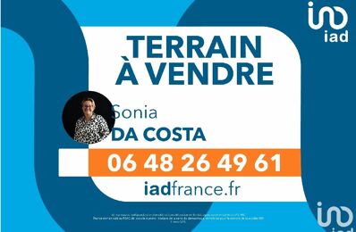 vente terrain 19 000 € à proximité de La Trétoire (77510)