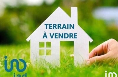 vente terrain 66 000 € à proximité de Pont-de-Ruan (37260)