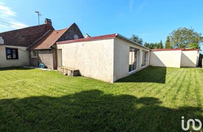 vente maison 296 000 € à proximité de Noyelles-sur-Selle (59282)