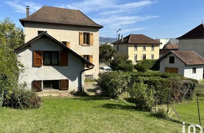 maison 4 pièces 85 m2 à vendre à Les Avenières Veyrins-Thuellin (38630)