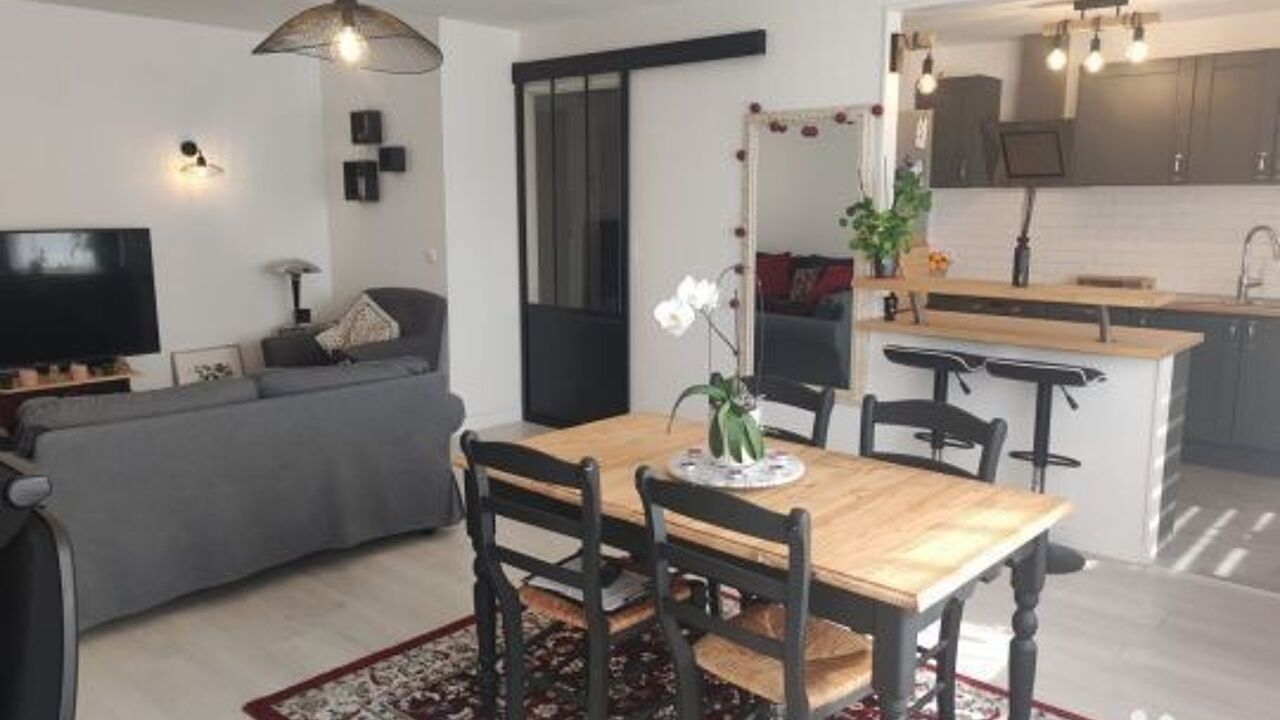 appartement 4 pièces 75 m2 à vendre à Cambrai (59400)