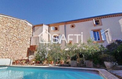 vente maison 795 000 € à proximité de Thézan-Lès-Béziers (34490)