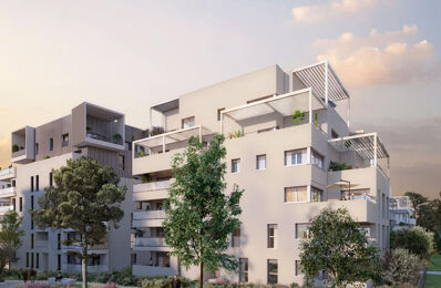appartement neuf T1, T2, T3, T4, T5 pièces 33 à 164 m2 à vendre à Bourgoin-Jallieu (38300)