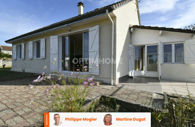 vente maison 179 000 € à proximité de Ferrières-sur-Sichon (03250)