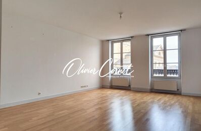 vente appartement 156 500 € à proximité de La Ferté-Bernard (72400)