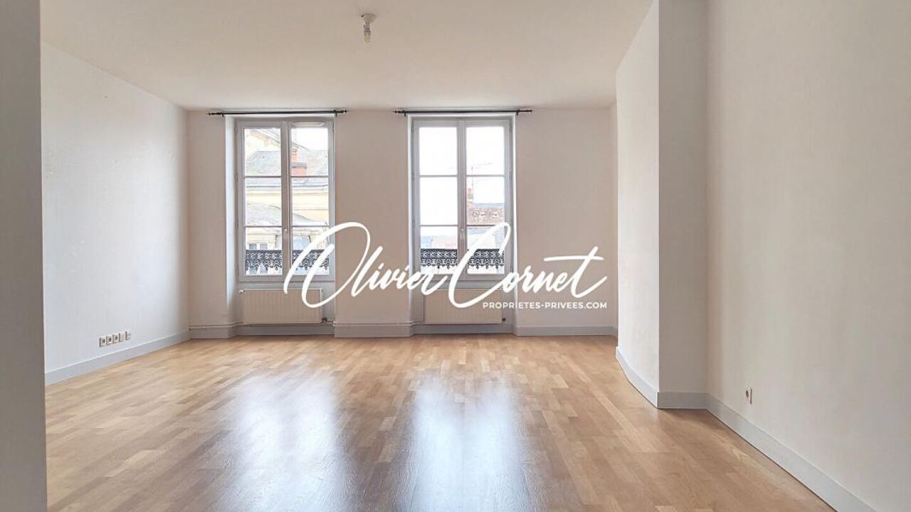 appartement 3 pièces 80 m2 à vendre à Nogent-le-Rotrou (28400)