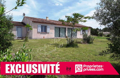 vente maison 279 900 € à proximité de Saint-Martin-de-Villereglan (11300)