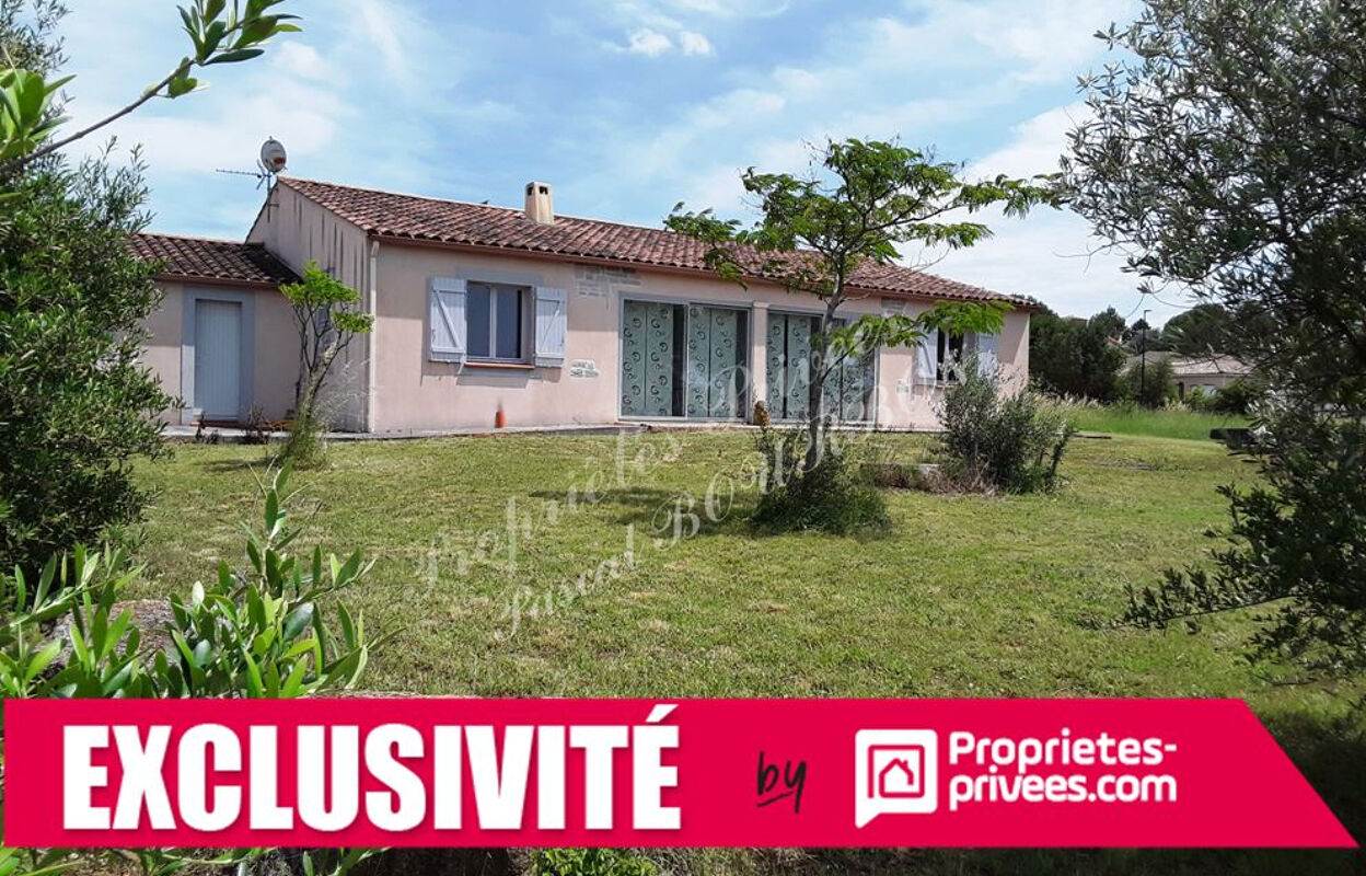 maison 5 pièces 133 m2 à vendre à Limoux (11300)