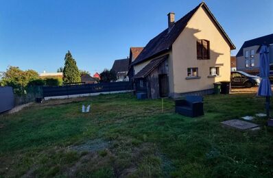 vente maison 138 000 € à proximité de Offendorf (67850)