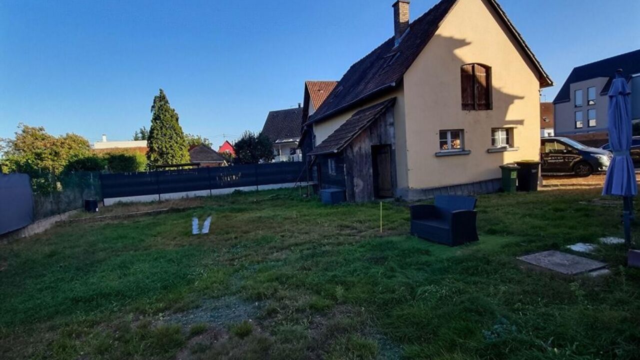 maison 1 pièces 100 m2 à vendre à Oberhoffen-sur-Moder (67240)