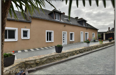 vente maison 354 000 € à proximité de Le Plessis-Grammoire (49124)