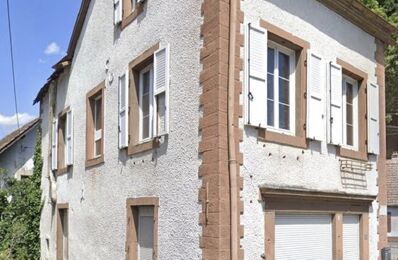 vente immeuble 67 800 € à proximité de Zittersheim (67290)