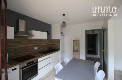 appartement 4 pièces 65 m2 à louer à Saint-Jean-de-Maurienne (73300)