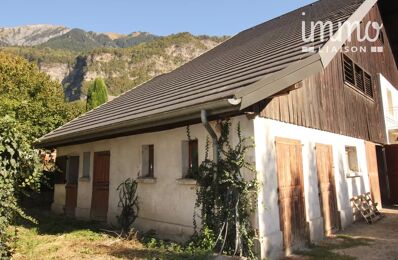 vente maison 162 000 € à proximité de Saint-Michel-de-Maurienne (73140)