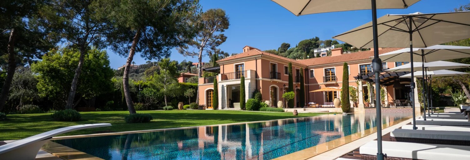 Maison  1150 m² à louer à Saint-Jean-Cap-Ferrat (06230)