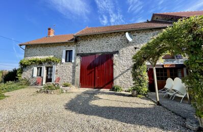 vente maison 165 000 € à proximité de Saint-Gilles (71510)