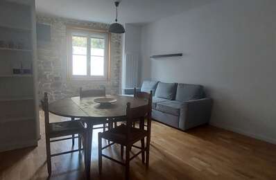 appartement 1 pièces 44 m2 à louer à Lyon 1 (69001)