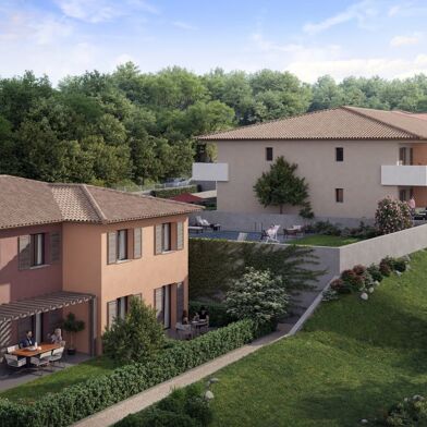 Appartement 3 pièces 282000 €