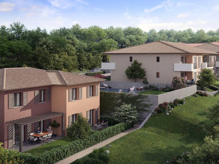 
          Appartement
          (44 à 64 m²)
          Cogolin
          -
          83310
         — photo 1