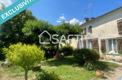 vente maison 82 500 € à proximité de Loiré-sur-Nie (17470)