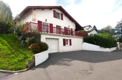 maison 6 pièces 130 m2 à vendre à Saint-Pée-sur-Nivelle (64310)