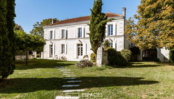 Villa / Maison 6 pièces  à vendre Saintes 17100