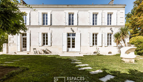 Villa / Maison 6 pièces  à vendre Saintes 17100