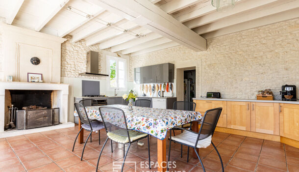 Villa / Maison 6 pièces  à vendre Saintes 17100