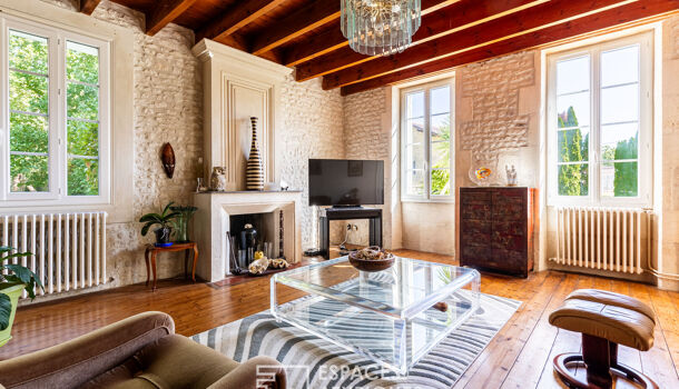 Villa / Maison 6 pièces  à vendre Saintes 17100