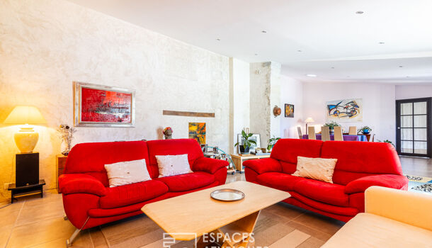 Villa / Maison 6 pièces  à vendre Saintes 17100