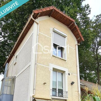 Maison 4 pièces 57 m²