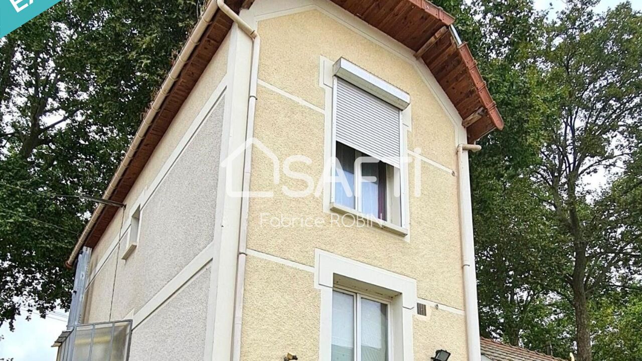 maison 4 pièces 57 m2 à vendre à Troyes (10000)