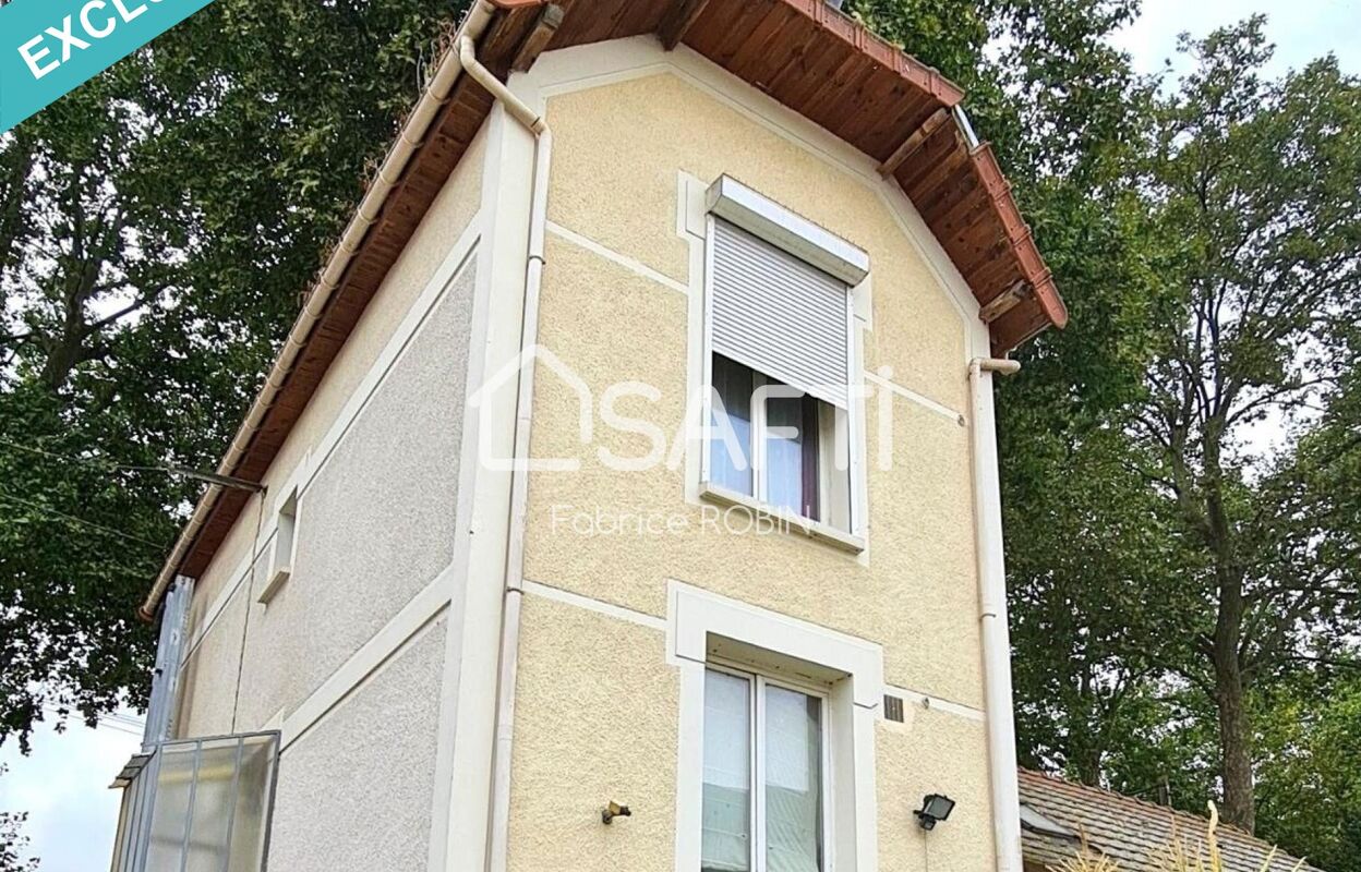 maison 4 pièces 57 m2 à vendre à Troyes (10000)