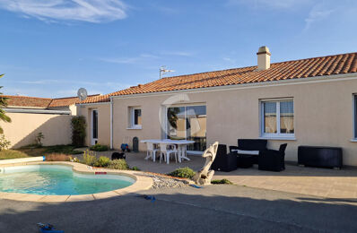 vente maison 299 000 € à proximité de Longeville-sur-Mer (85560)