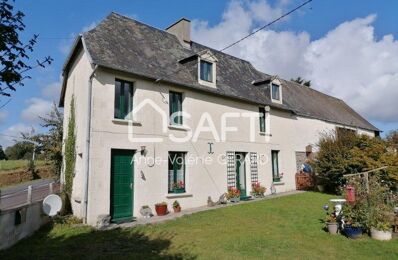vente maison 211 000 € à proximité de Moyon (50860)