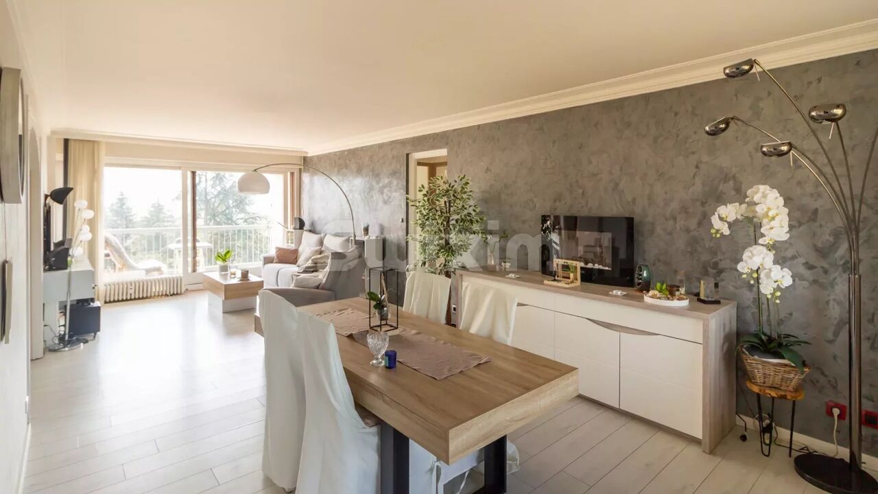 appartement 4 pièces 105 m2 à vendre à Annecy (74000)
