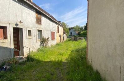 vente maison 68 500 € à proximité de Saint-Sauveur-en-Puisaye (89520)