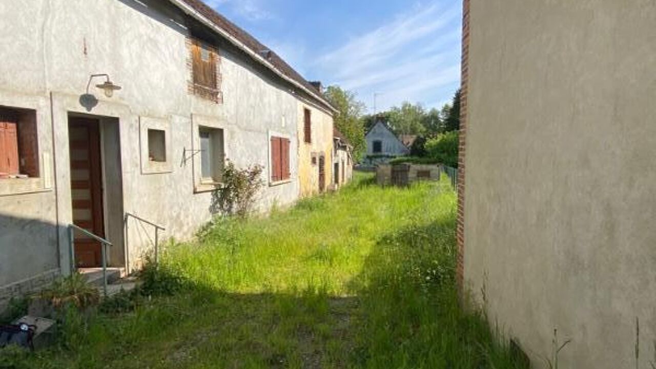 maison 4 pièces 90 m2 à vendre à Dracy (89130)