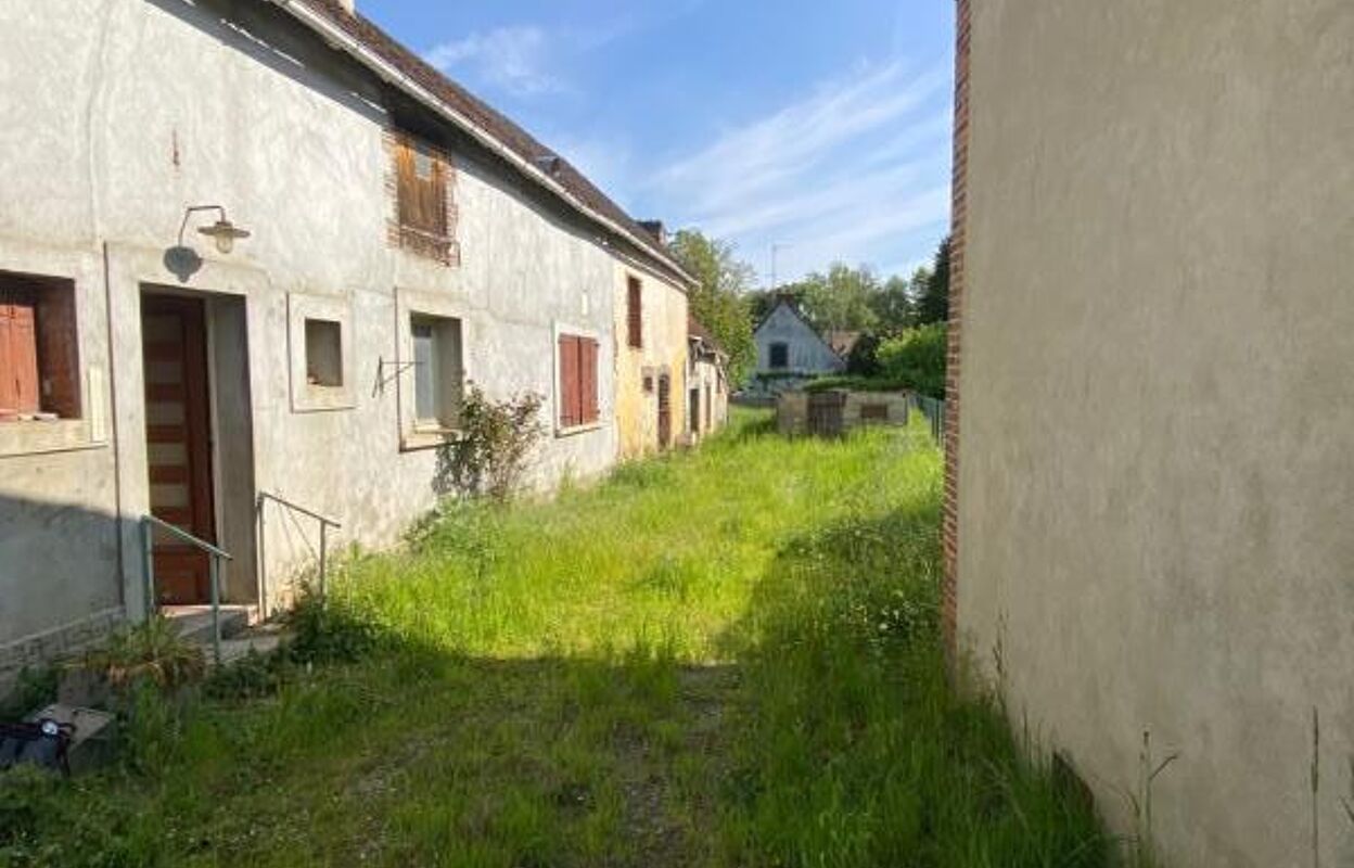 maison 4 pièces 90 m2 à vendre à Dracy (89130)