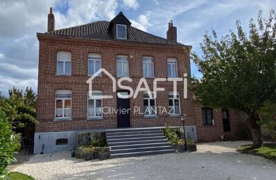 vente maison 515 000 € à proximité de Labeuvrière (62122)
