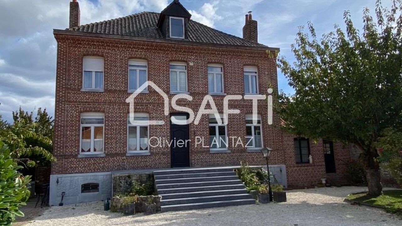 maison 9 pièces 260 m2 à vendre à Béthune (62400)