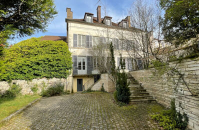 vente maison 375 000 € à proximité de Villon (89740)