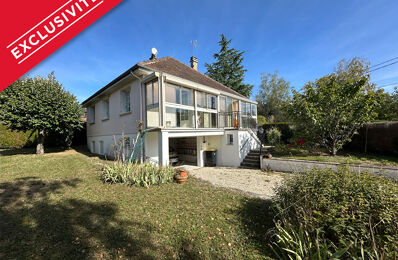 vente maison 129 000 € à proximité de Villon (89740)