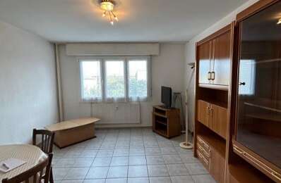 vente appartement 64 700 € à proximité de Porte-du-Ried (68320)