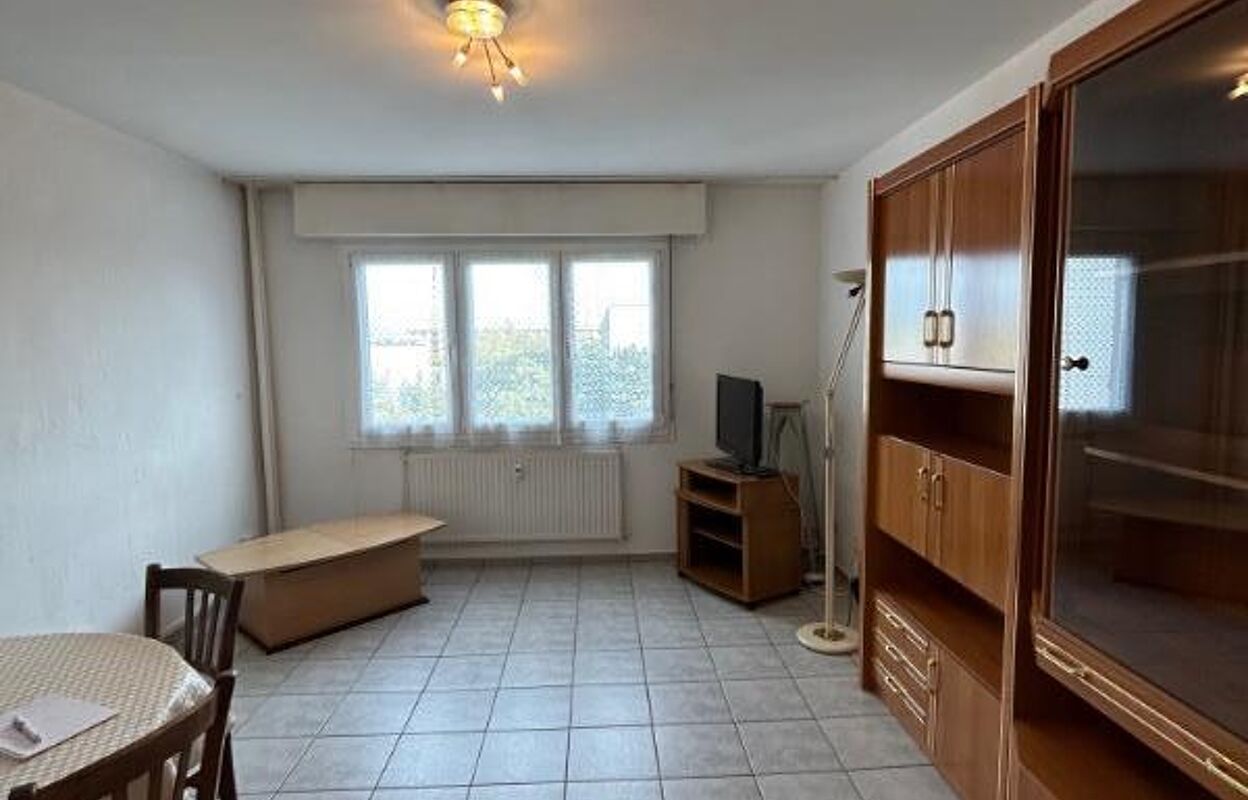 appartement 2 pièces 55 m2 à vendre à Colmar (68000)