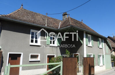 vente maison 169 000 € à proximité de Saint-Didier-de-la-Tour (38110)