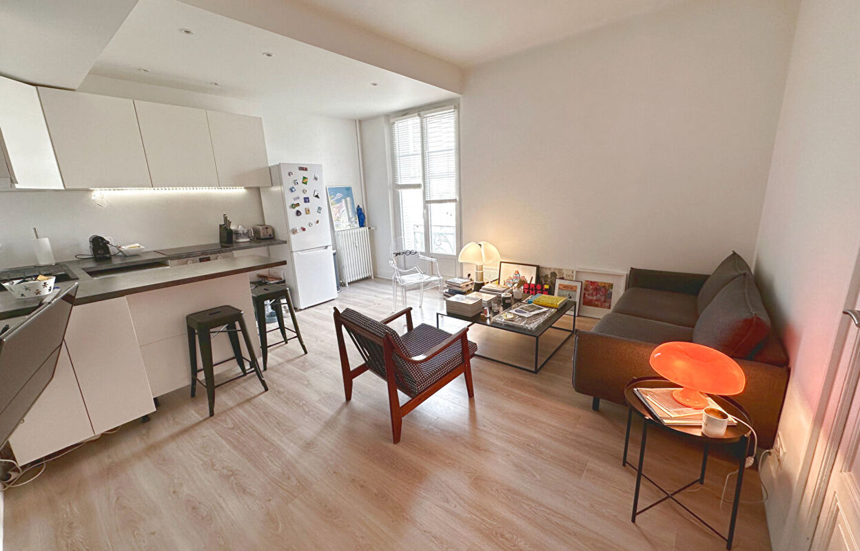 appartement 3 pièces 52 m2 à vendre à Chambéry (73000)